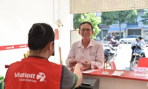 Bật mí thành viên mới của gia đình Vietlott