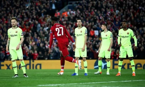 Bất ngờ! Barca bổ sung hàng công bằng "kẻ từng gieo sầu" cho mình