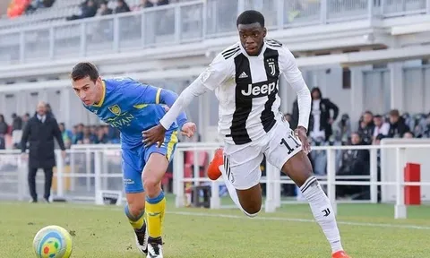 Bất ngờ! Cả nước Anh đang sốt sắng vì 1 ngôi sao của Juventus