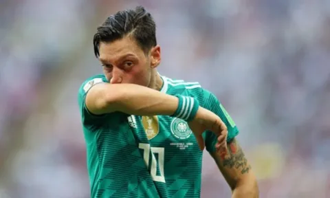 Bất ngờ: Đám cưới của Ozil có thể đem đến xung đột cho hai quốc gia (P1)