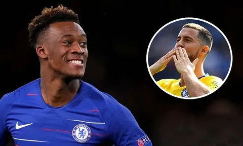 Bất ngờ! Hazard chưa rời đi đã có "kẻ" đòi chiếm áo