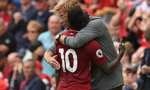 Bất ngờ ít ai biết: Mane suýt trở thành học trò của Klopp ở Dortmund