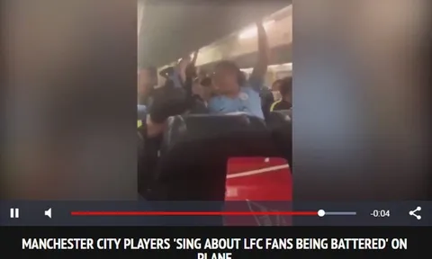 Bất ngờ! Man City chế giễu Liverpool sau khi vô địch Ngoại hạng Anh