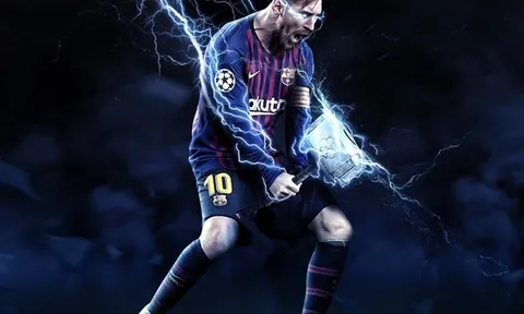 Bất ngờ! Phòng thay đồ Barca dậy sóng, Messi bị tố là "kẻ phản bội"
