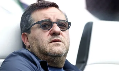 Bất ngờ: Sao trẻ AS Roma “cự tuyệt” Mino Raiola