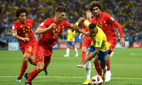 Bất ngờ! "Tử địch" Liverpool nhắm chiêu mộ "đồng bạn" Fellaini