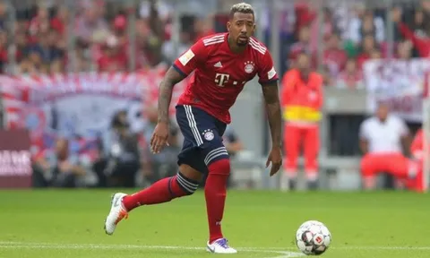 Bất ngờ với vị trí mà Boateng có thể đảm nhận ở trận gặp Liverpool