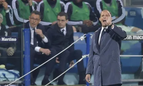 “Bây giờ, chúng tôi sẽ nghĩ về AC Milan”