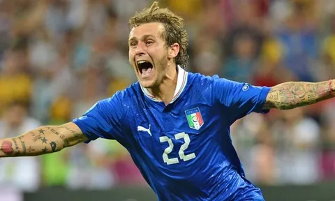 Bây giờ, còn ai nhớ Alessandro Diamanti?