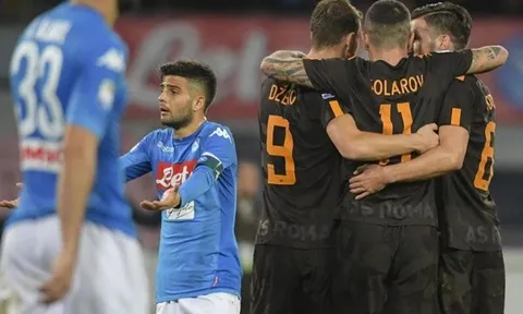 Bây giờ, Napoli còn lại gì ngoài niềm kiêu hãnh?