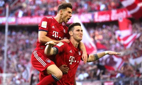 Bayern 1 - 0 Bremen: Trong tâm điểm Sule, mục tiêu được MU thèm khát