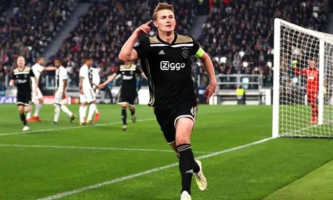 Barca. Bayern kẻ khóc người cười vì "báu vật" của Ajax