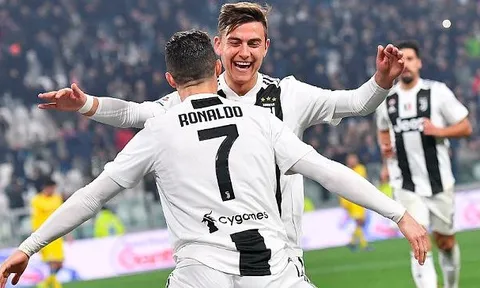 Bayern bất ngờ nhảy vào cuộc đua giành Dybala