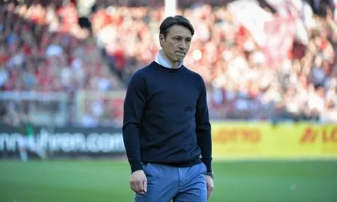 Bayern bị soán ngôi đầu, HLV Niko Kovac nói một lên sự thật mất lòng