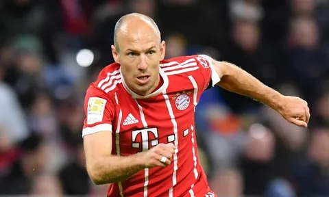 Bayern chào mừng "kèo trái một chiêu" trở lại