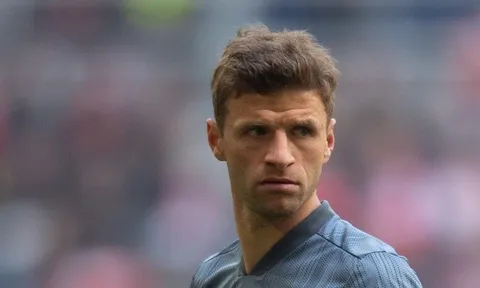 Bayern đánh bại Dusseldorf, Muller vẫn không hài lòng vì một điều