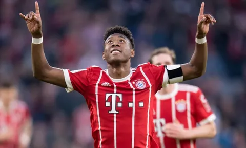 Bayern đón tin mừng khi "siêu hậu vệ" sẵn sàng cho trận gặp Liverpool