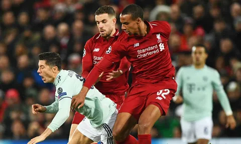 'Bayern đừng lầm hòa là thất bại với Liverpool'