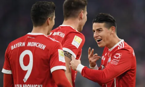 Bayern dứt tình, "siêu tiền vệ" Real nhanh chóng lên đường đến M.U
