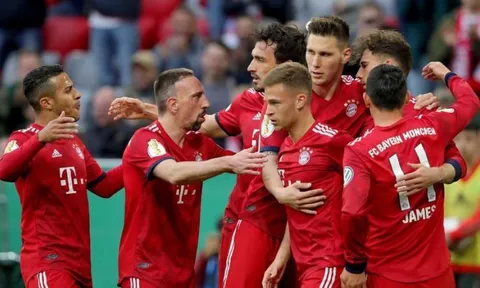 Bayern hủy diệt Dortmund và đây là 3 điều được rút ra sau trận đấu