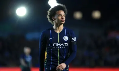 Bayern khiến tất cả "việt vị" trong thương vụ Sane
