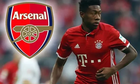 2 cái tên này sẽ nâng tầm Arsenal