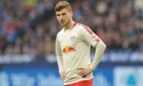 Bayern mừng thầm vì động thái mới nhất của Werner