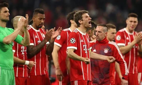 Bayern Munich chuẩn bị "kế hoạch khủng" cho mùa Hè