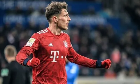 Mặc đội hình 'nát tươm', trụ cột Bayern vẫn tràn đầy tự tin ở giai đoạn lượt về