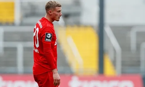 Hàng loạt đội bóng muốn mượn 'ngọc thô' 20 tuổi, Bayern ra quyết định đầy bất ngờ