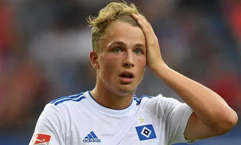 Bayern sắp có sao trẻ 19 tuổi sớm hơn dự kiến?