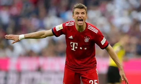 Bayern thăng hoa: Khi Muller đang dần hồi sinh nhờ Niko Kovac