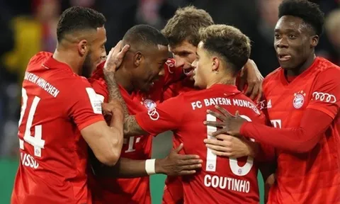 Bayern thắng nhọc, sếp sòng nói rõ 1 điều