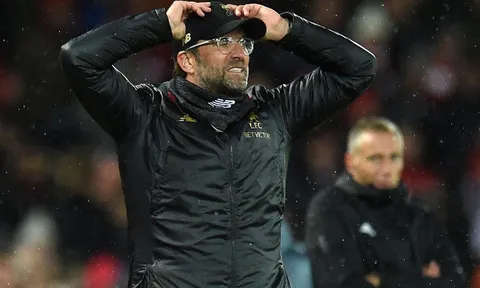 Bayern thật sự là nỗi khiếp sợ đối với riêng Klopp
