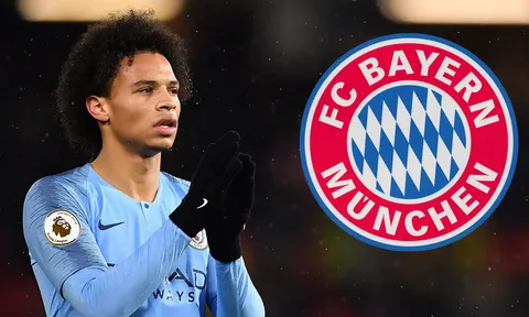 Bayern tuyên bố: "Chỉ cần cậu ấy muốn, chúng tôi sẽ nói chuyện với Man City"