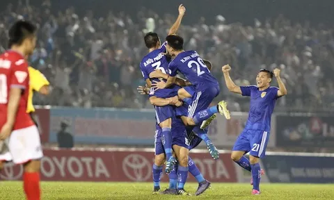17h00 ngày 05/04, Quảng Nam FC vs Than Quảng Ninh: Xứ Quảng tìm niềm vui