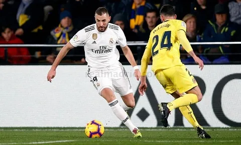 02h45 ngày 25/2, Levante vs Real Madrid: Còn bất ngờ nào từ Kền Kền trắng?