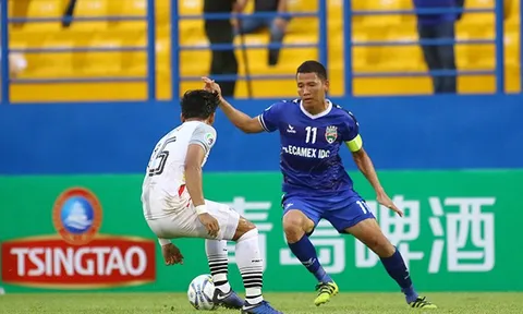 Becamex Bình Dương và hoài niệm đẹp 10 năm ở AFC Cup