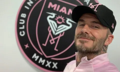 Beckham chơi lớn, xây 2 SVĐ cho đội bóng riêng