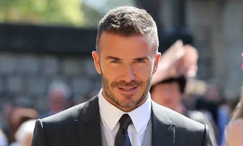 Beckham: "Tin tưởng vào anh ấy sẽ tốt cho Man Utd"