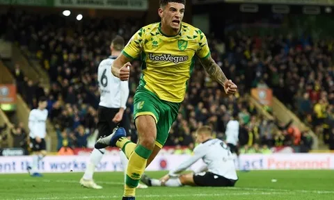 Đây! Lý do cả Man Utd và Arsenal đều thèm muốn sao trẻ của Norwich