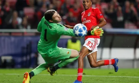 "Đúng vậy, chúng tôi muốn có Gedson Fernandes"