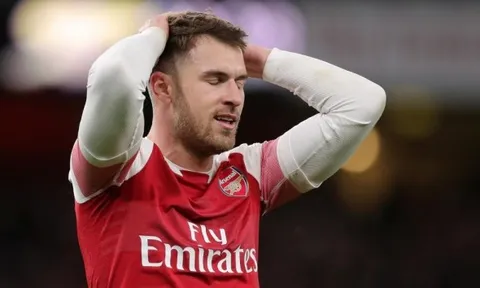 "Bệnh viện" Arsenal những tuần đấu cuối mùa giải