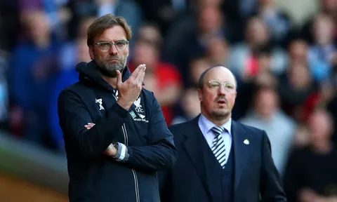 Benitez: "Klopp cần gì tôi khuyên"