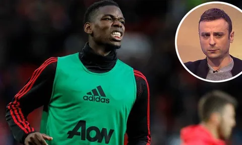 Berbatov: "Tại sao cứ phải chỉ trích Pogba?"