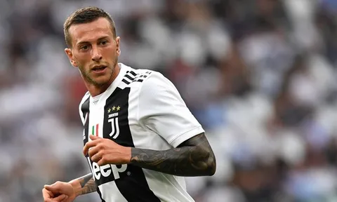 Bernardeschi: "Chúng tôi đã viết nên lịch sử"