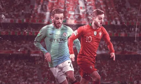 Bernardo Silva: "Chàng phù thủy" bé nhỏ của BĐN và Manchester City