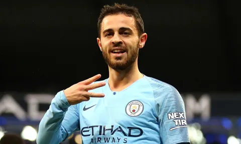 Bernardo Silva lên tiếng, khen nức nở mục tiêu 85 triệu bảng của Man Utd