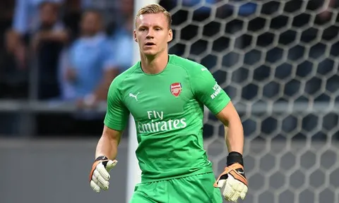 Bernd Leno: Chơi trận chung kết Europa League tại Baku thật xấu hổ