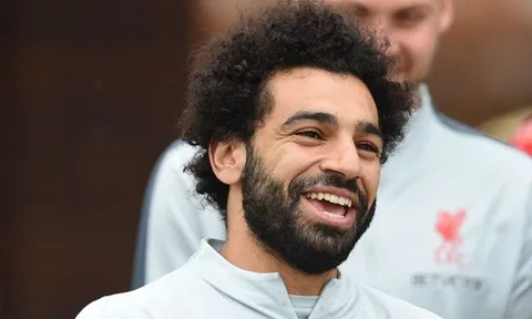 Dù gì cũng thua Man City, hiện tại dàn sao Liverpool vui truớc đã